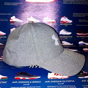 Under armour hat